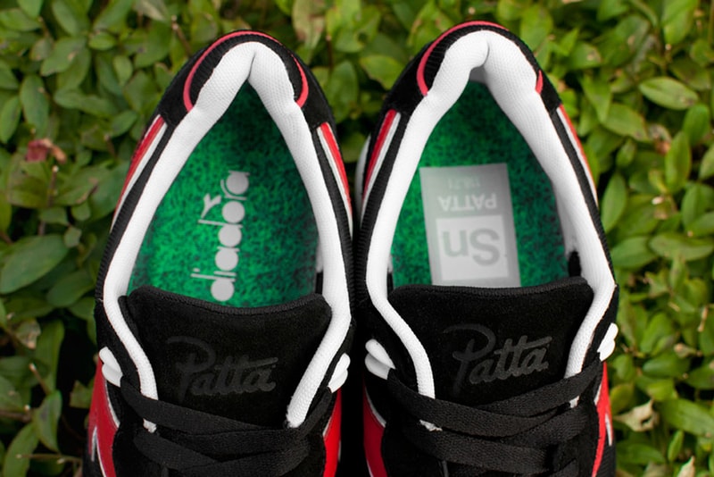 Patta x Diadora N9000 “9”