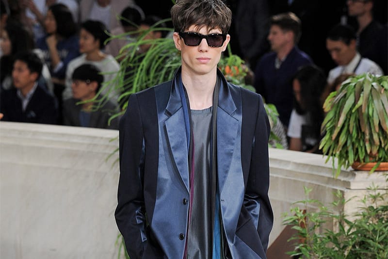 Paul Smith 2015 Spring/Summer Collection