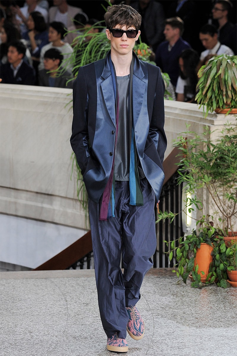 Paul Smith 2015 Spring/Summer Collection
