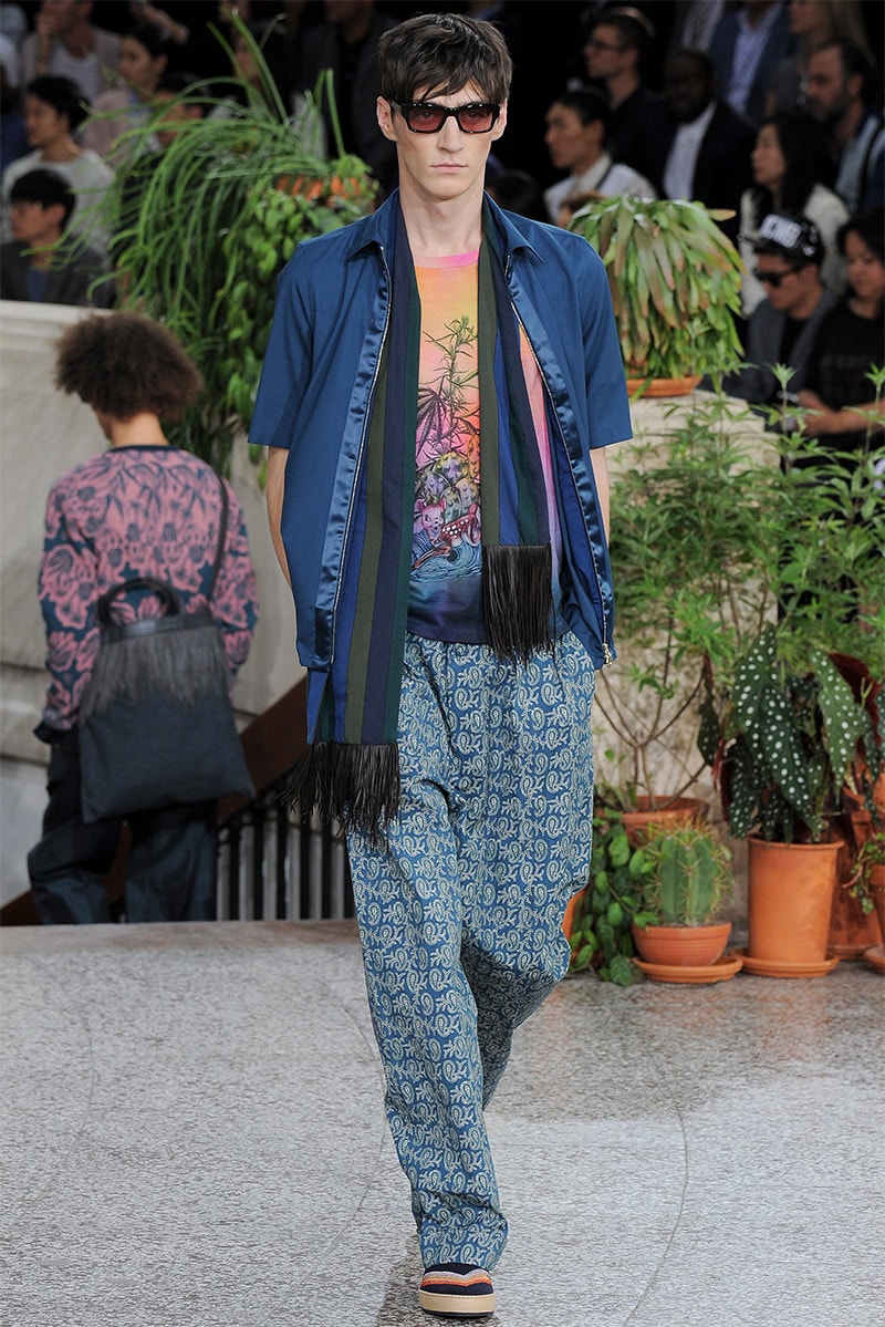 Paul Smith 2015 Spring/Summer Collection