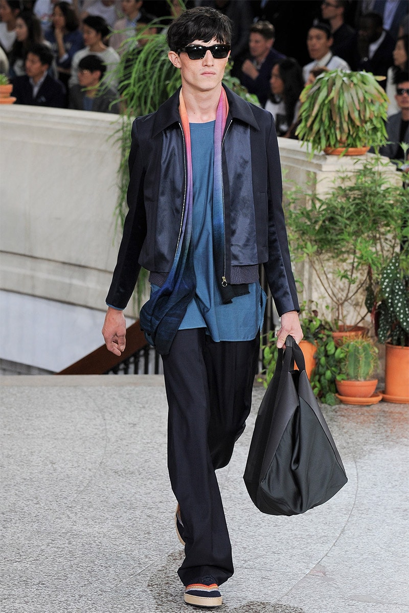 Paul Smith 2015 Spring/Summer Collection