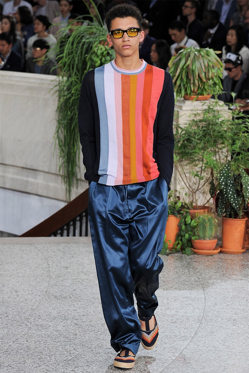 Paul Smith 2015 Spring/Summer Collection