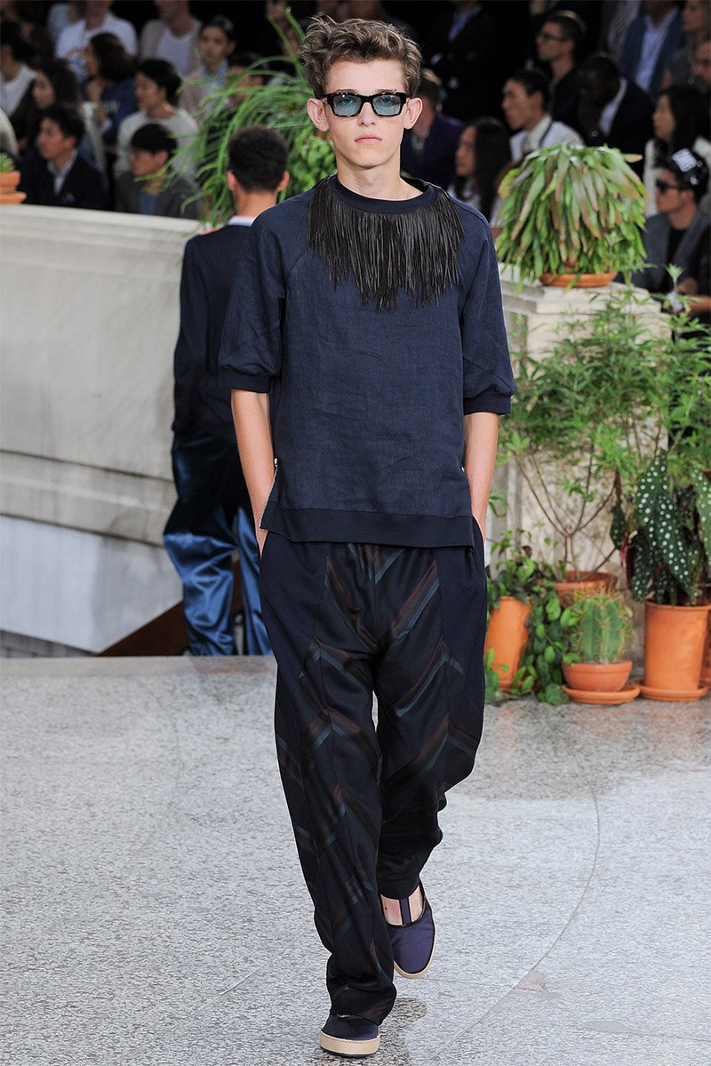 Paul Smith 2015 Spring/Summer Collection