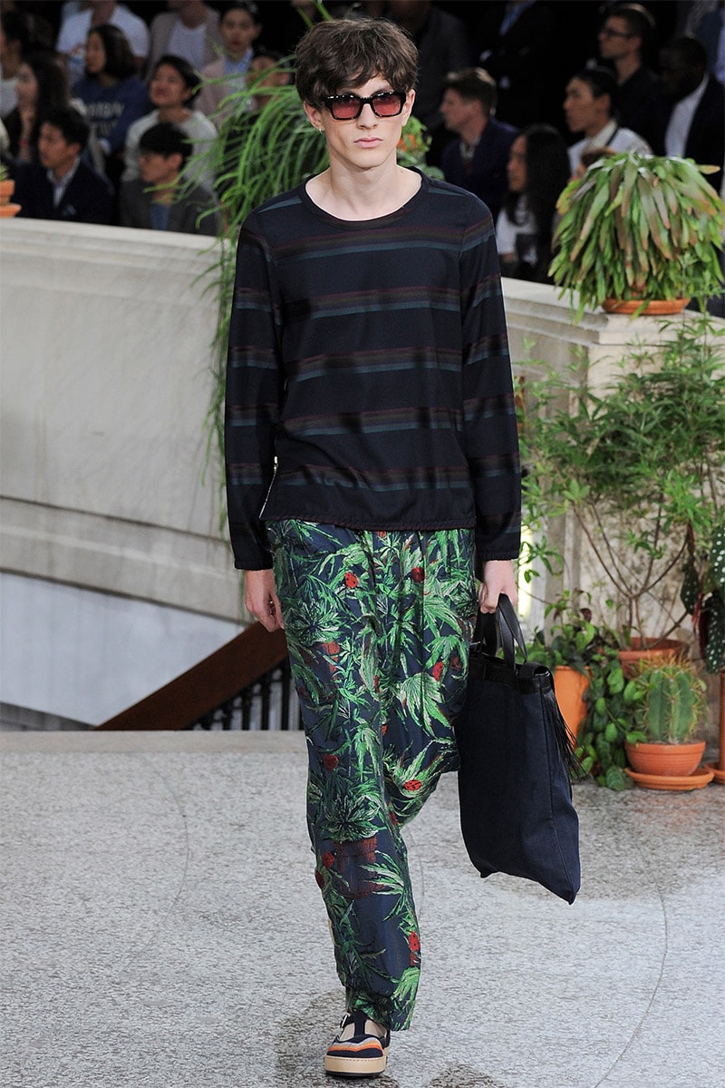 Paul Smith 2015 Spring/Summer Collection