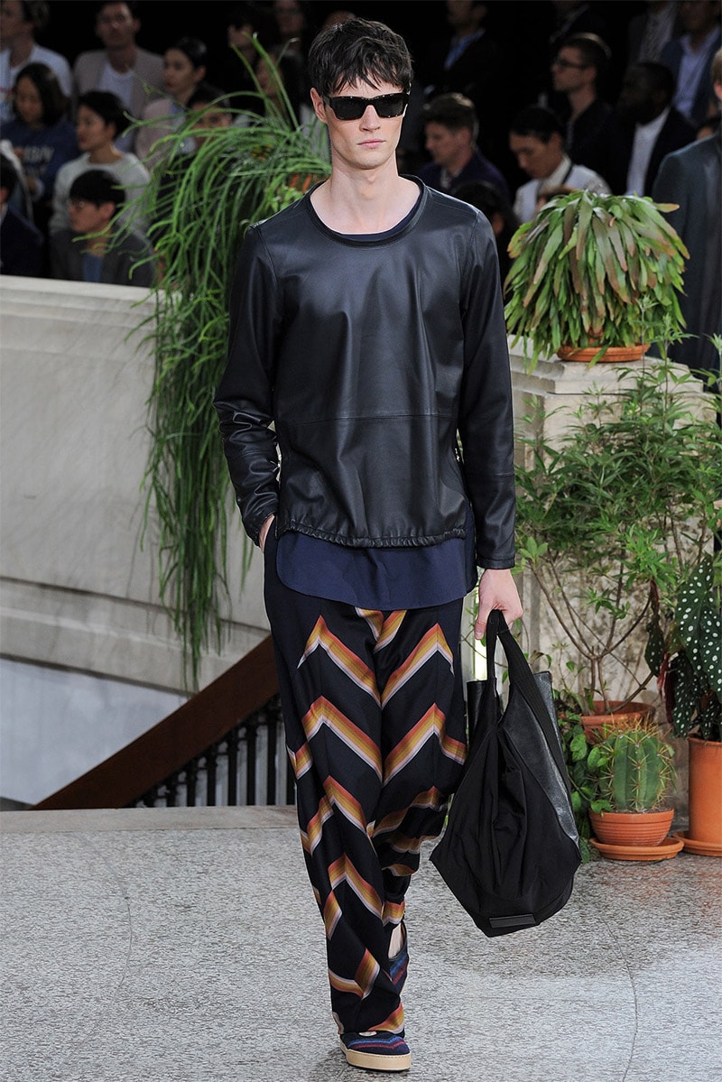 Paul Smith 2015 Spring/Summer Collection