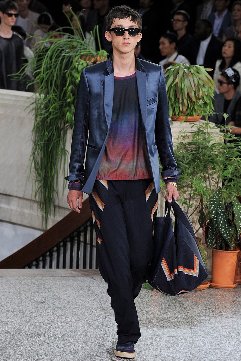 Paul Smith 2015 Spring/Summer Collection