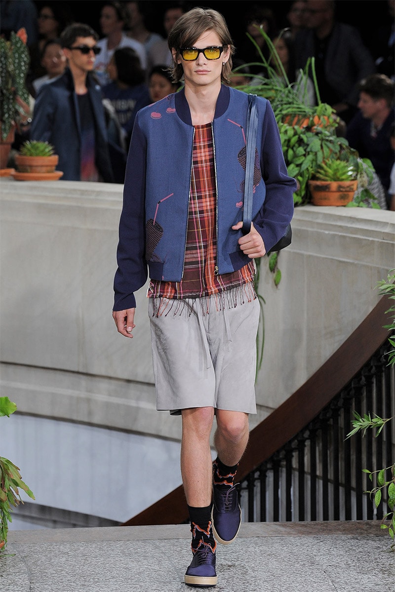 Paul Smith 2015 Spring/Summer Collection
