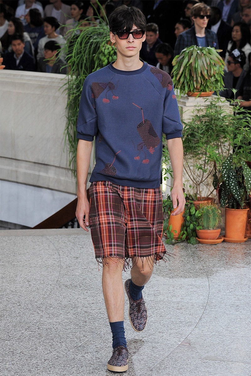 Paul Smith 2015 Spring/Summer Collection