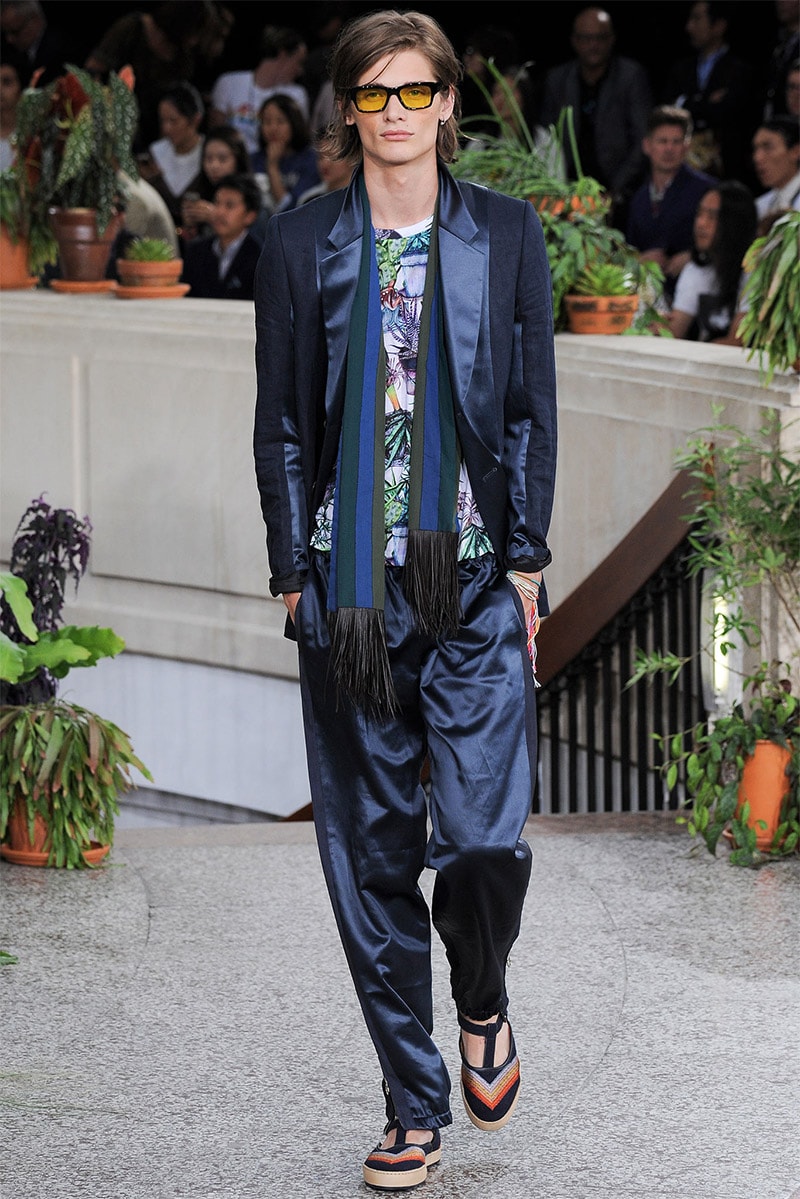 Paul Smith 2015 Spring/Summer Collection