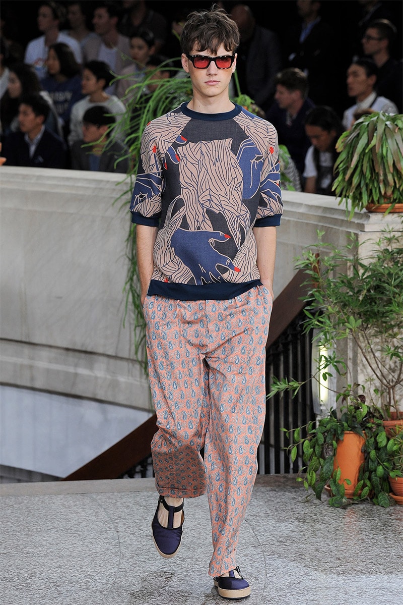 Paul Smith 2015 Spring/Summer Collection