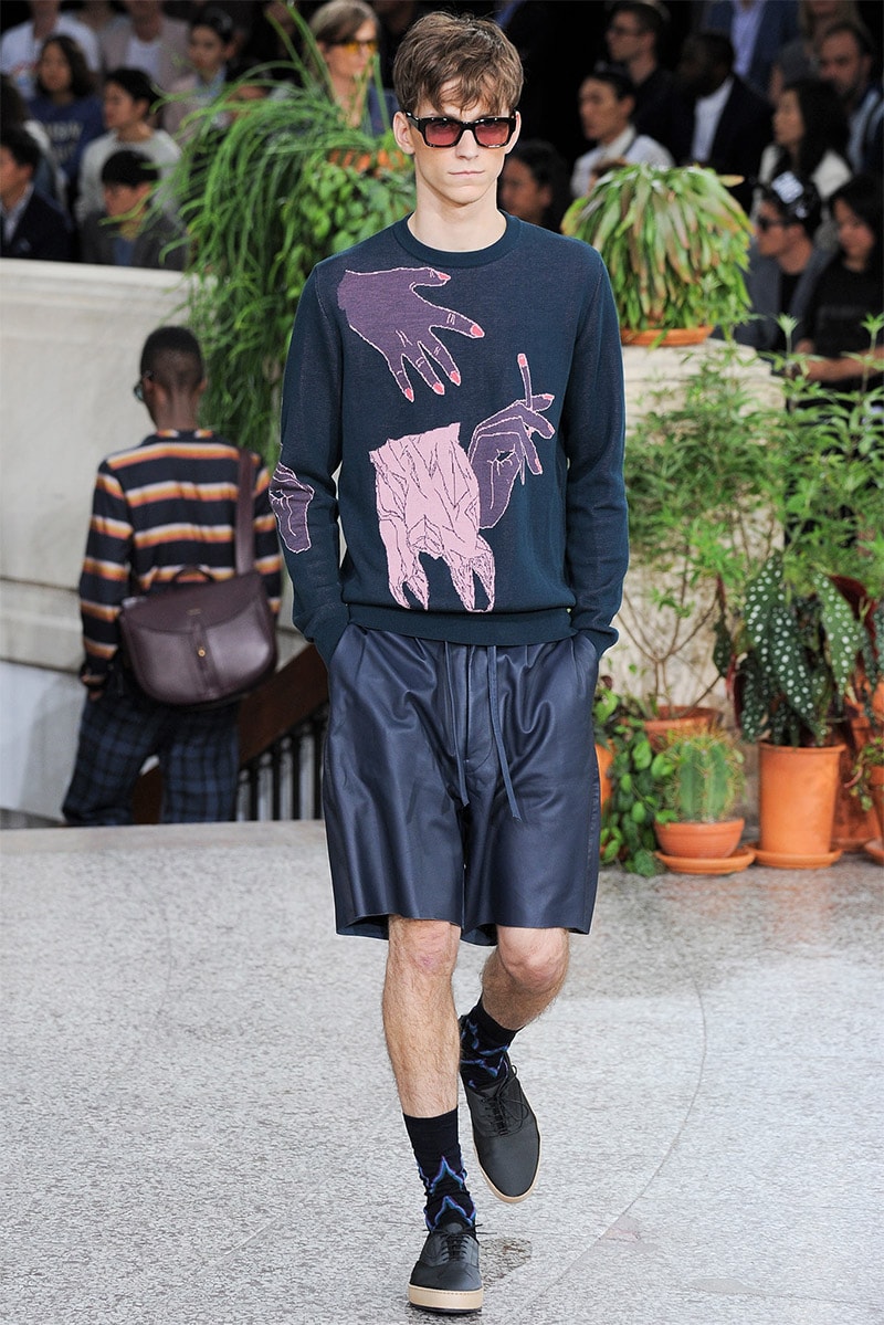 Paul Smith 2015 Spring/Summer Collection