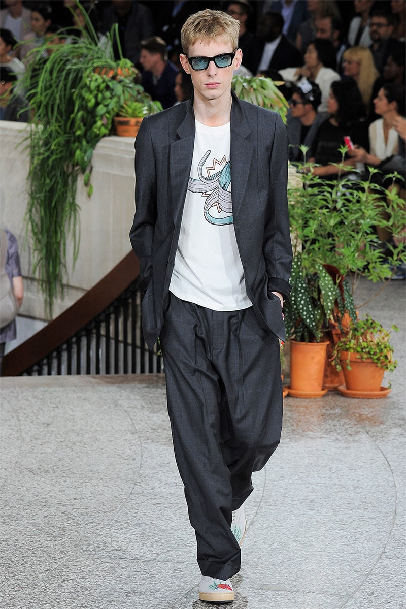 Paul Smith 2015 Spring/Summer Collection
