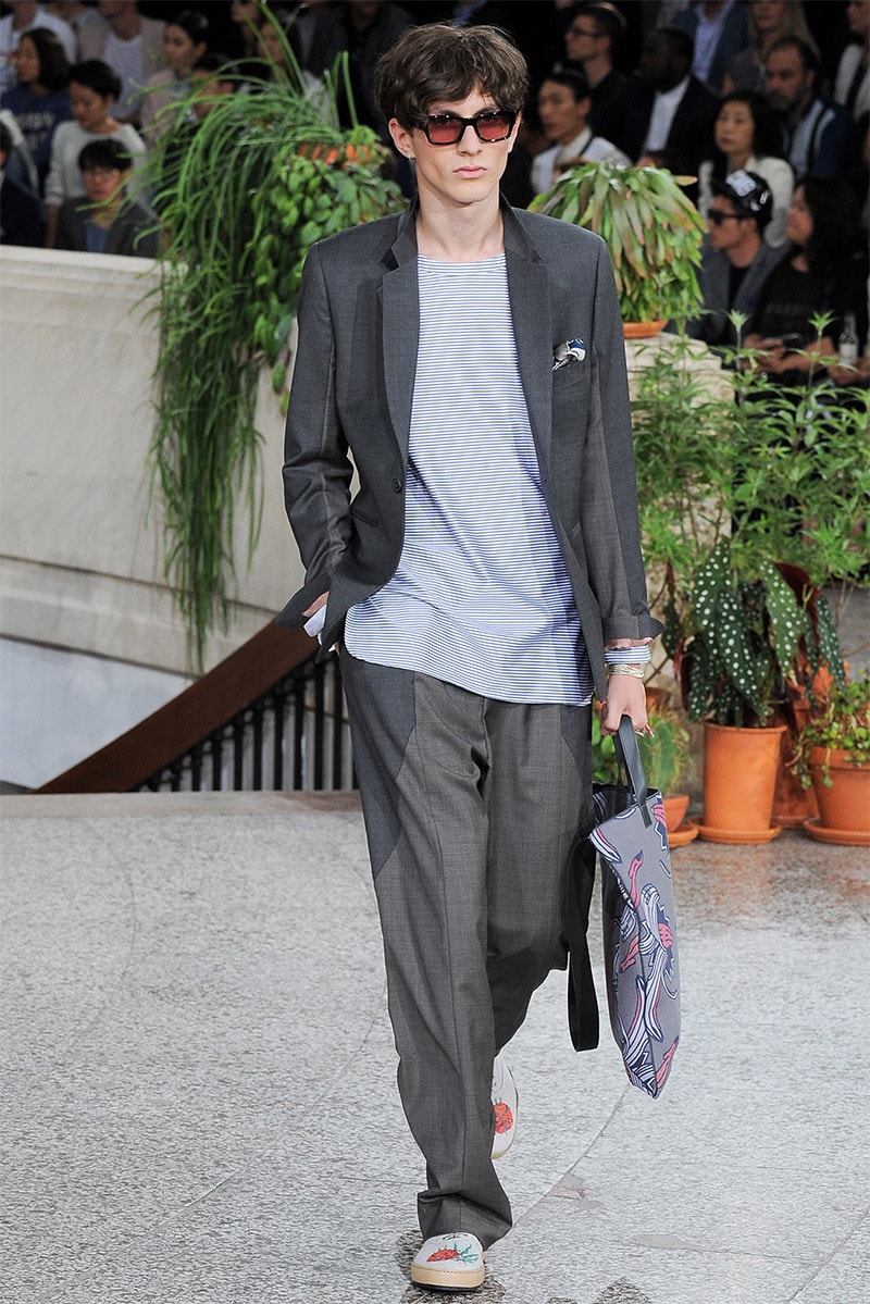 Paul Smith 2015 Spring/Summer Collection