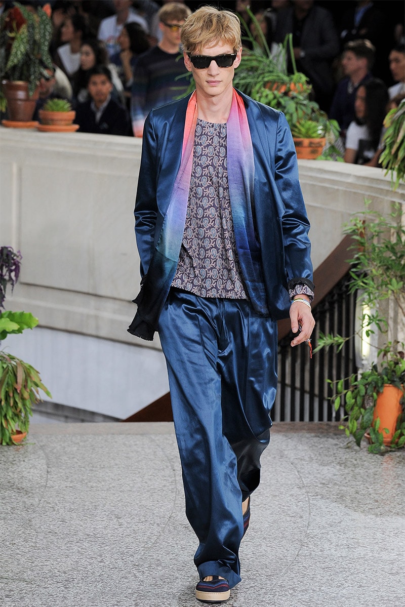 Paul Smith 2015 Spring/Summer Collection