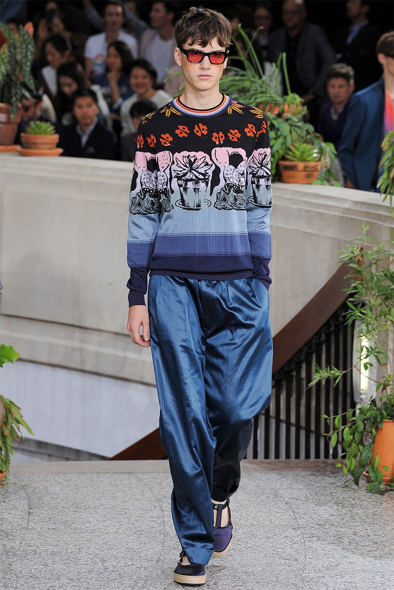 Paul Smith 2015 Spring/Summer Collection