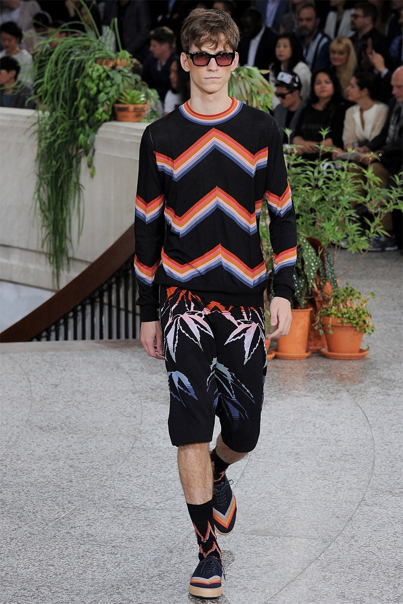 Paul Smith 2015 Spring/Summer Collection