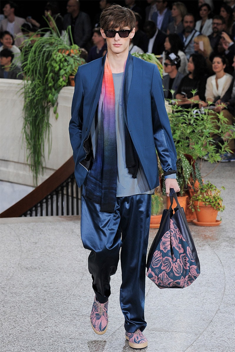 Paul Smith 2015 Spring/Summer Collection