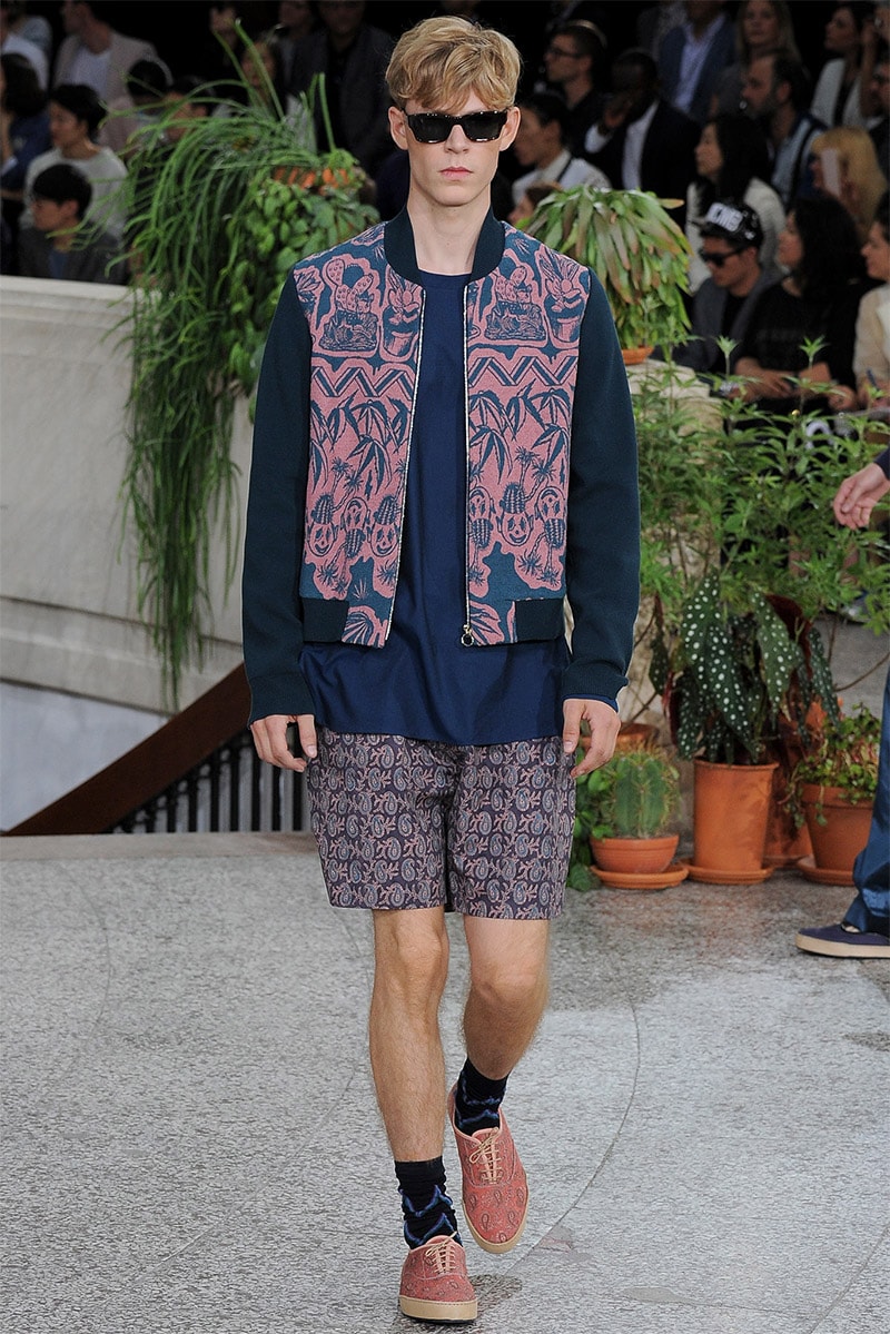 Paul Smith 2015 Spring/Summer Collection