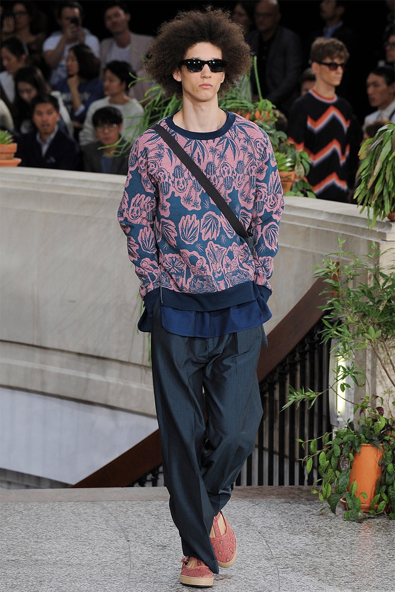 Paul Smith 2015 Spring/Summer Collection