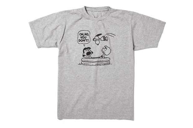 Peanuts x the POOL aoyama 2014 Summer Collection