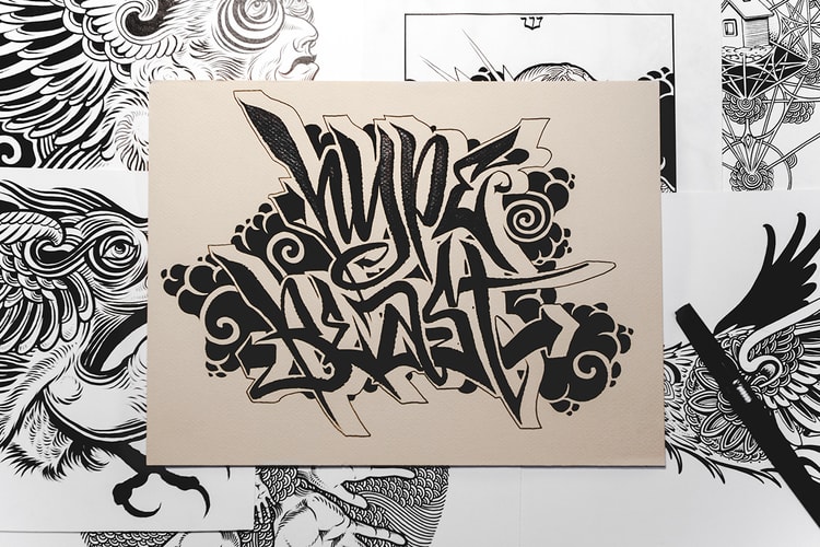 Pen & Paper: Sam Parker