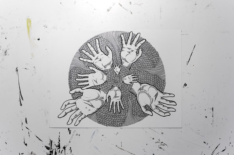 Pen & Paper: Sam Parker