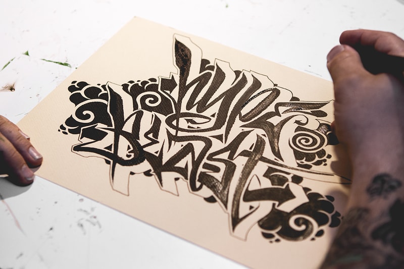 Pen & Paper: Sam Parker