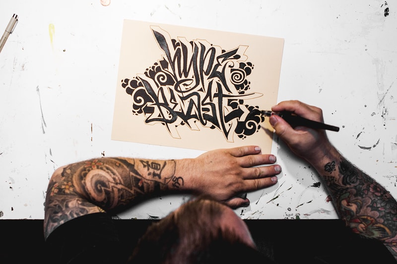 Pen & Paper: Sam Parker
