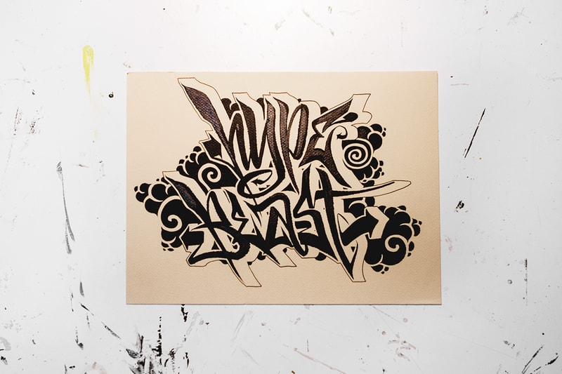 Pen & Paper: Sam Parker