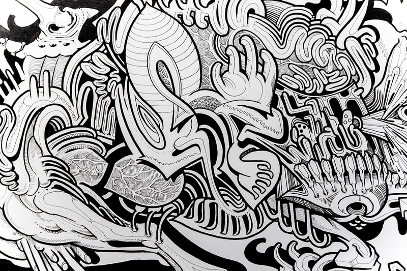 Pen & Paper: Sam Parker