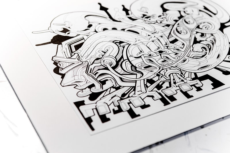 Pen & Paper: Sam Parker