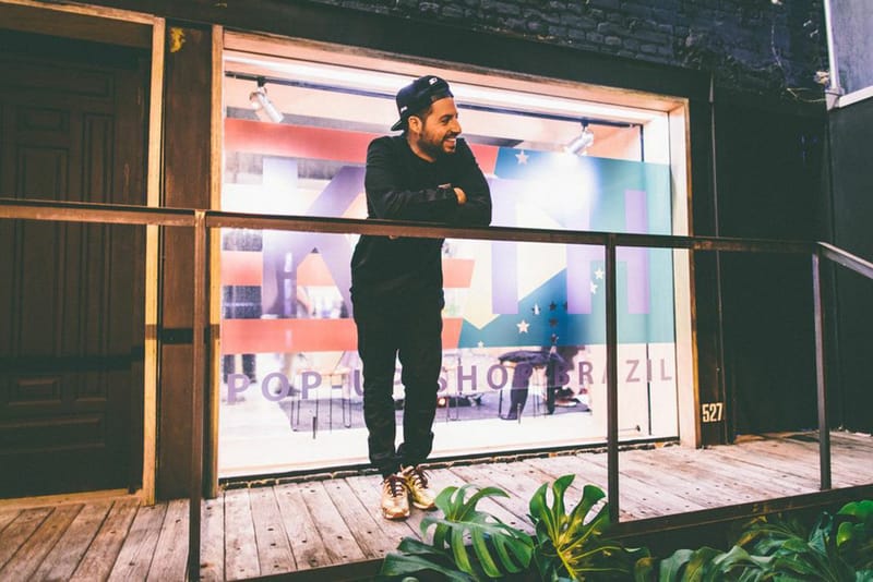 Perspective by Chris Stamp: A Global Sneaker Release with Ronnie Fieg