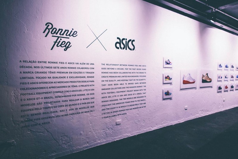 Perspective by Chris Stamp: A Global Sneaker Release with Ronnie Fieg