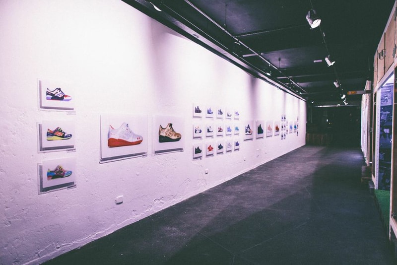Perspective by Chris Stamp: A Global Sneaker Release with Ronnie Fieg