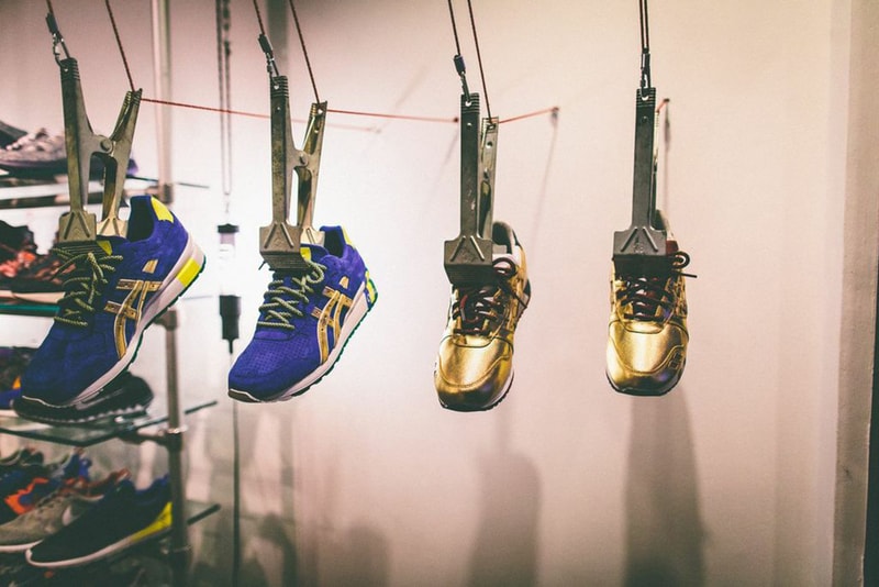 Perspective by Chris Stamp: A Global Sneaker Release with Ronnie Fieg