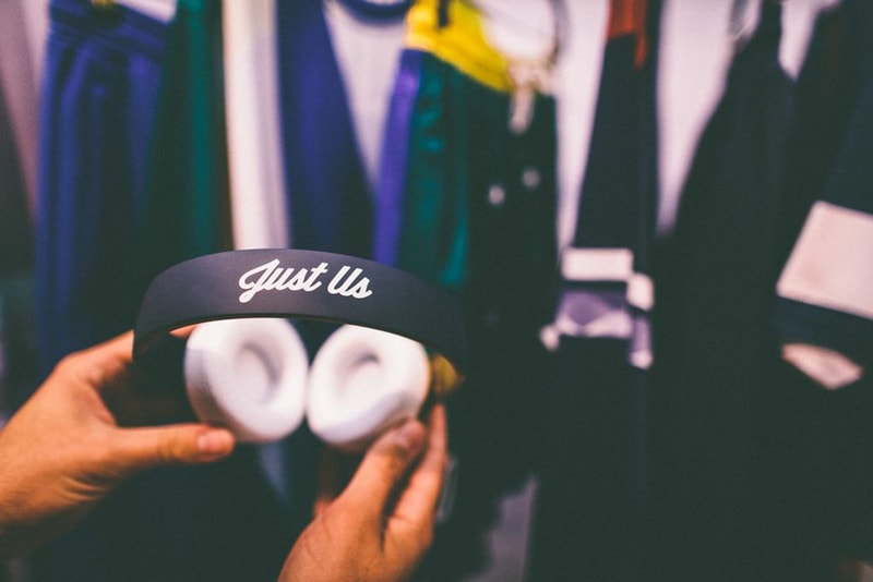 Perspective by Chris Stamp: A Global Sneaker Release with Ronnie Fieg