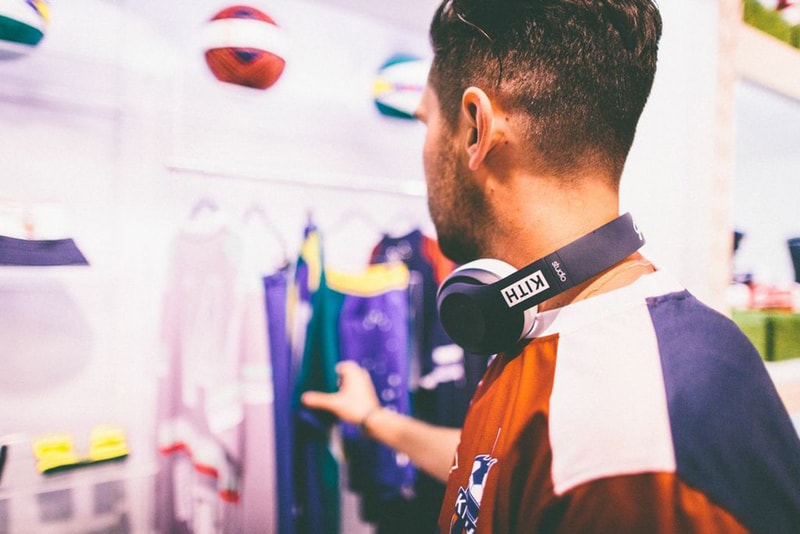 Perspective by Chris Stamp: A Global Sneaker Release with Ronnie Fieg