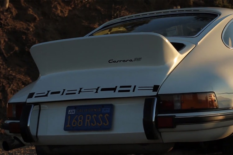 Petrolicious Highlights the 1973 Porsche 2.7 Carrera RS - A Race Car for the Street