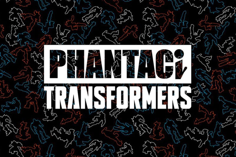 PHANTACi x Transformers Teaser