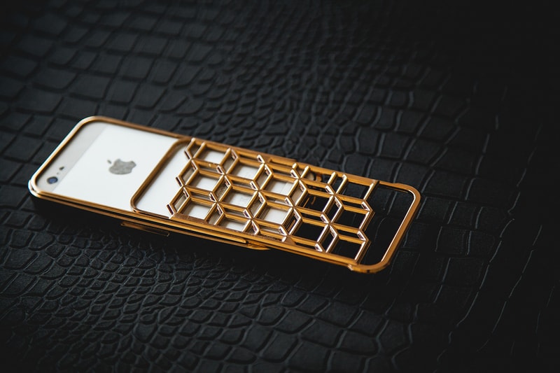 Pierre Hardy x Case Scenario "Blitz Tech" Edition iPhone 5/5s Case