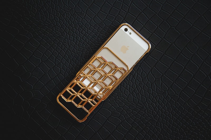 Pierre Hardy x Case Scenario "Blitz Tech" Edition iPhone 5/5s Case