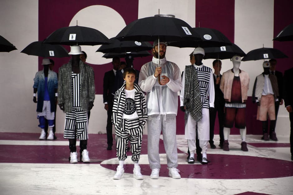 Pigalle Unveils Basketball Collection 