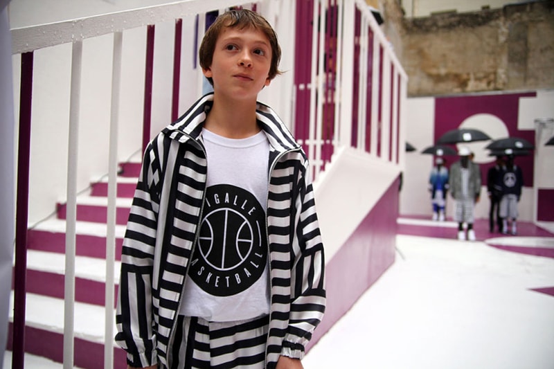 Pigalle Unveils Basketball Collection featuring New Nike Air Raid