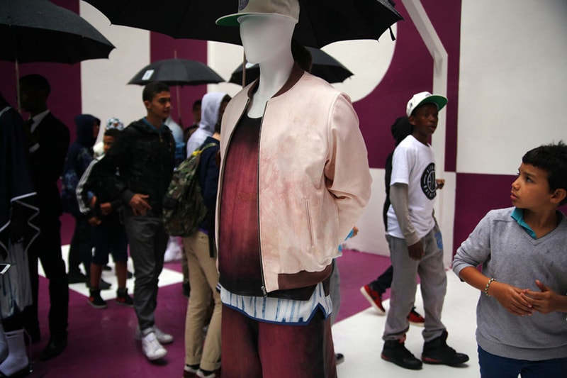 Pigalle Unveils Basketball Collection featuring New Nike Air Raid