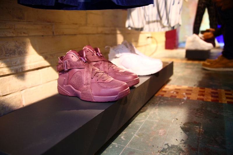 Pigalle Unveils Basketball Collection featuring New Nike Air Raid