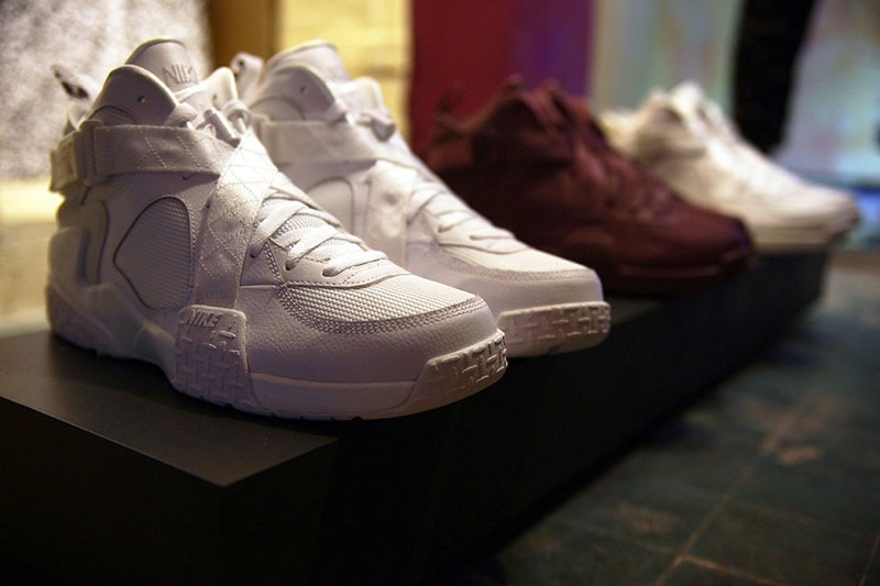 Pigalle Unveils Basketball Collection featuring New Nike Air Raid