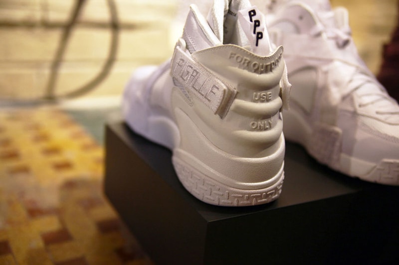 Pigalle Unveils Basketball Collection featuring New Nike Air Raid
