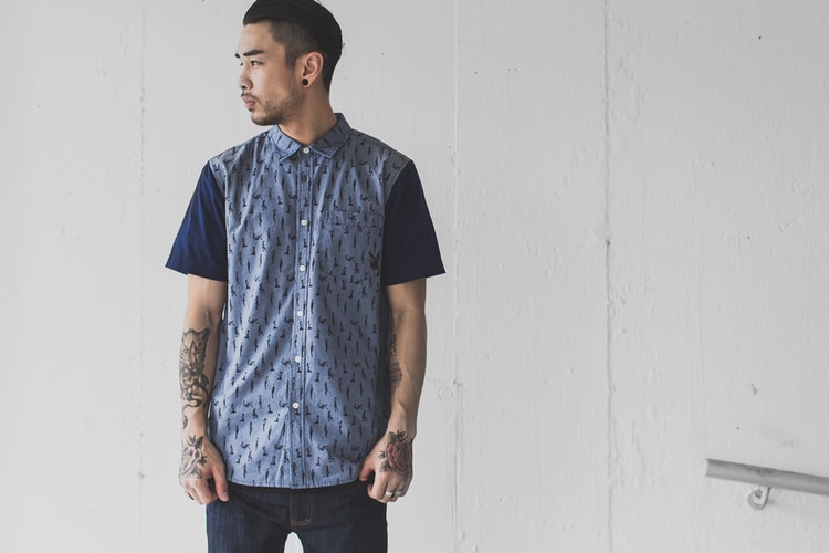 Playboy x izzue 2014 Spring/Summer 60th Anniversary Collection