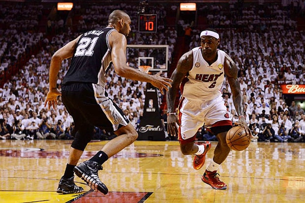 Polls: Who Will Win the 2014 NBA Finals?
