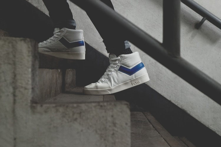 Pony 2014 Summer Collection